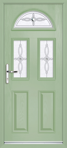 Chartwell Green Frame